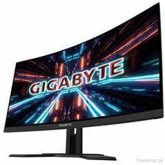 GIGABYTE G27FC 27″ 165Hz (1920 x 1080) VA 1500R Display Curved Gaming Monitor, Gaming Monitors - Trademart.pk