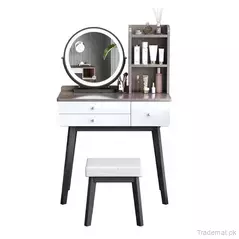 Dressing Table Makeup Table Modern Furniture, Dresser - Dressing Table - Trademart.pk