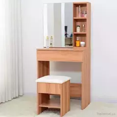 Simple Furniture Dressing Cabinet Table Makeup Table Modern Furniture, Dresser - Dressing Table - Trademart.pk