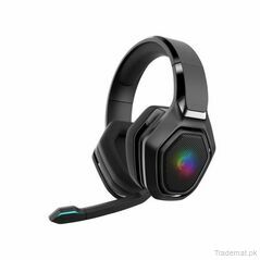 FASTER Blubolt BG-300 Surrounding Sound Gaming Headset with Noise Cancelling Microphone for PC and Mobile, Gaming Headsets - Trademart.pk