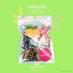 Mini Me Pack - Deal 2, Hair Ties - Trademart.pk