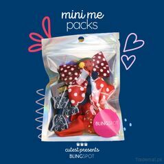 Mini Me Pack - Deal 17, Hair Ties - Trademart.pk