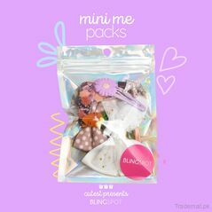 Mini Me Pack - Deal 18, Hair Ties - Trademart.pk