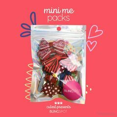 Mini Me Pack - Deal 16, Hair Ties - Trademart.pk