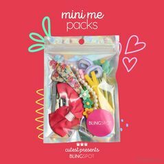 Mini Me Pack - Deal 21, Hair Ties - Trademart.pk