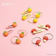 Fruity Cutie 1 - Hair Accessories, Hair Ties - Trademart.pk