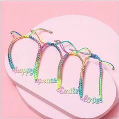 Rainbow - Bracelet, Bracelets - Trademart.pk