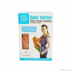 Junior Free Hand Baby Carrier, Baby Carriers - Trademart.pk