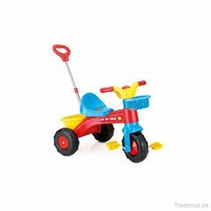 Dolu My First Trike With Handle, Rideons & Scooters - Trademart.pk
