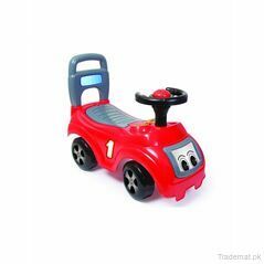 Dolu Toddler Ride On Car Red, Rideons & Scooters - Trademart.pk