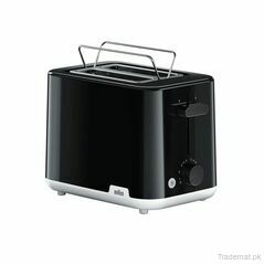 Braun Toaster HT1010, Toasters - Trademart.pk