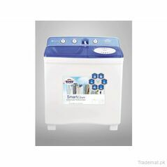 Boss Twn Tub Washing Machine KE-15000 BS, Washing Machines - Trademart.pk