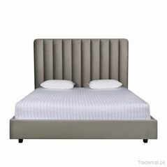 Clio Bed, Double Bed - Trademart.pk