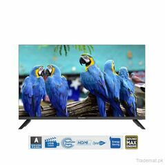 EcoStar 32 Inch CX-32U576 A+ Sound Pro HD LED TV, LED TVs - Trademart.pk