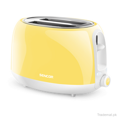 Sencor Toaster 36YL, Toasters - Trademart.pk