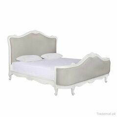 Delphi Bed, Double Bed - Trademart.pk