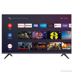 Hisense Full HD Smart Android LED TV 40E5600F 40 inch, LED TVs - Trademart.pk