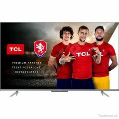 TCL 43 inch 4K Smart LED TV 43P725, LED TVs - Trademart.pk