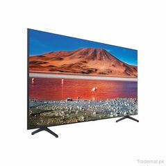 Samsung 70 Inch Crystal UHD 4K Smart TV UA70TU7000U, LED TVs - Trademart.pk