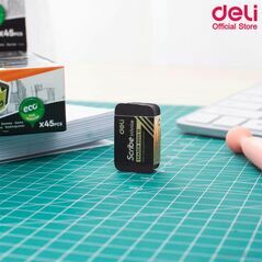 Deli Scribe Infinite Soft Eraser, Erasers - Trademart.pk
