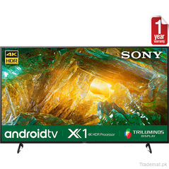 Sony KD-85X8000H 85″ 4K Ultra HD LED TV, LED TVs - Trademart.pk