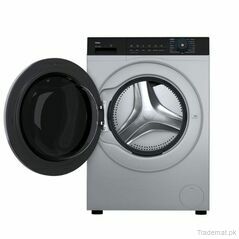 Haier Front Loading 8Kg Washing Machine HWM 80-BP12929S3, Washing Machines - Trademart.pk
