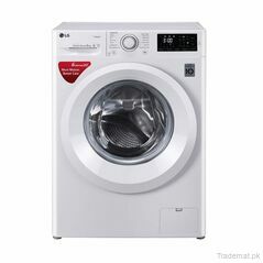 LG Front Load Washing Machine 7kg FH2J3QDNPO, Washing Machines - Trademart.pk