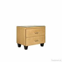 Upholstered Sidetable, Bedside Tables - Trademart.pk