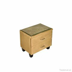 Upholstered Sidetable, Bedside Tables - Trademart.pk