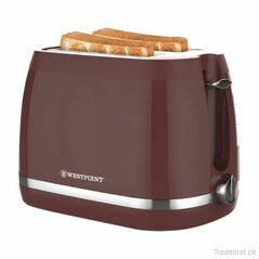 WestPoint Deluxe Pop up Toaster WF2589, Toasters - Trademart.pk