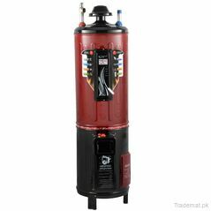 Ocean 55 Gallons Electric and Gas Geyser Auto Supreme 55G, Electric & Gas Geyser - Trademart.pk