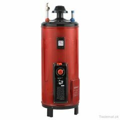 Ocean 15 Gallons Electric and Gas Geyser Auto Supreme 15G, Electric & Gas Geyser - Trademart.pk