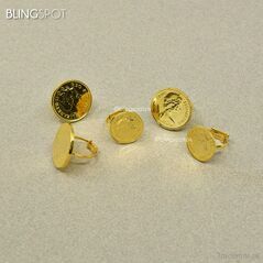 Gold coin - Ring, Rings - Trademart.pk