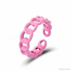 Funky Chain - Ring, Rings - Trademart.pk