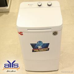 Dawlance Dryer DS9000 White LID, Clothes Dryers - Trademart.pk