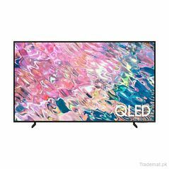 Samsung 65″ QLED TV 4K QA65Q60BAU, LED TVs - Trademart.pk