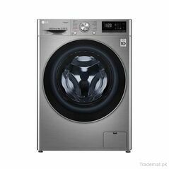 LG Vivace Washer and Dryer 10Kg F4V5RGP2T, Washing Machines - Trademart.pk