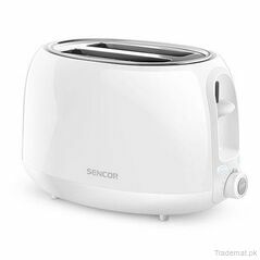 Sencor Toaster 2700WH, Toasters - Trademart.pk