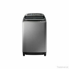 Samsung 16Kg Top Load Activ Dual Washing Machine WA16J6750, Washing Machines - Trademart.pk