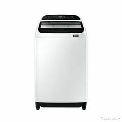 Samsung 9Kg Top Load Washing Machine WA90T5260BWURT, Washing Machines - Trademart.pk