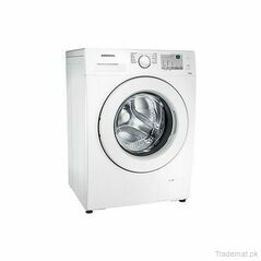 Samsung Front Load Automatic Washing Machine 7 Kg WW70J3283, Washing Machines - Trademart.pk