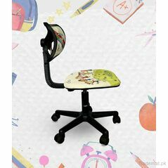 Printed Swivel Mesh Chair, Kids Chairs - Trademart.pk