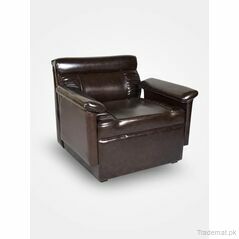 Chesterfield One-Seater Sofa Office Sofa, 1 Seater Sofa - Trademart.pk