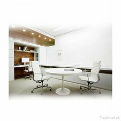 Lotus Office Table, Office Tables - Trademart.pk
