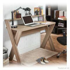 X-Wood Study Table, Study Table - Trademart.pk