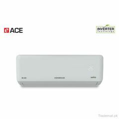 Kenwood 1847 ACE 60% Saving 1.5 Ton Inverter AC, Split Air Conditioner - Trademart.pk