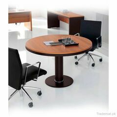 Roundro Office Table, Office Tables - Trademart.pk
