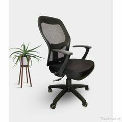 Offix Mesh lb, Office Chairs - Trademart.pk