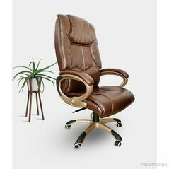 Para-hb-brown-01, Office Chairs - Trademart.pk