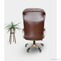 Para-hb-brown-02, Office Chairs - Trademart.pk